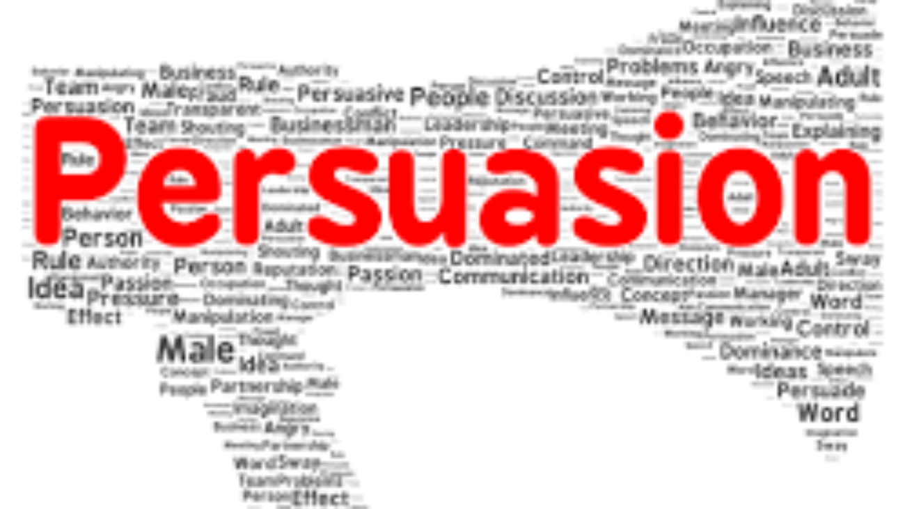 The Psychology of Persuasion