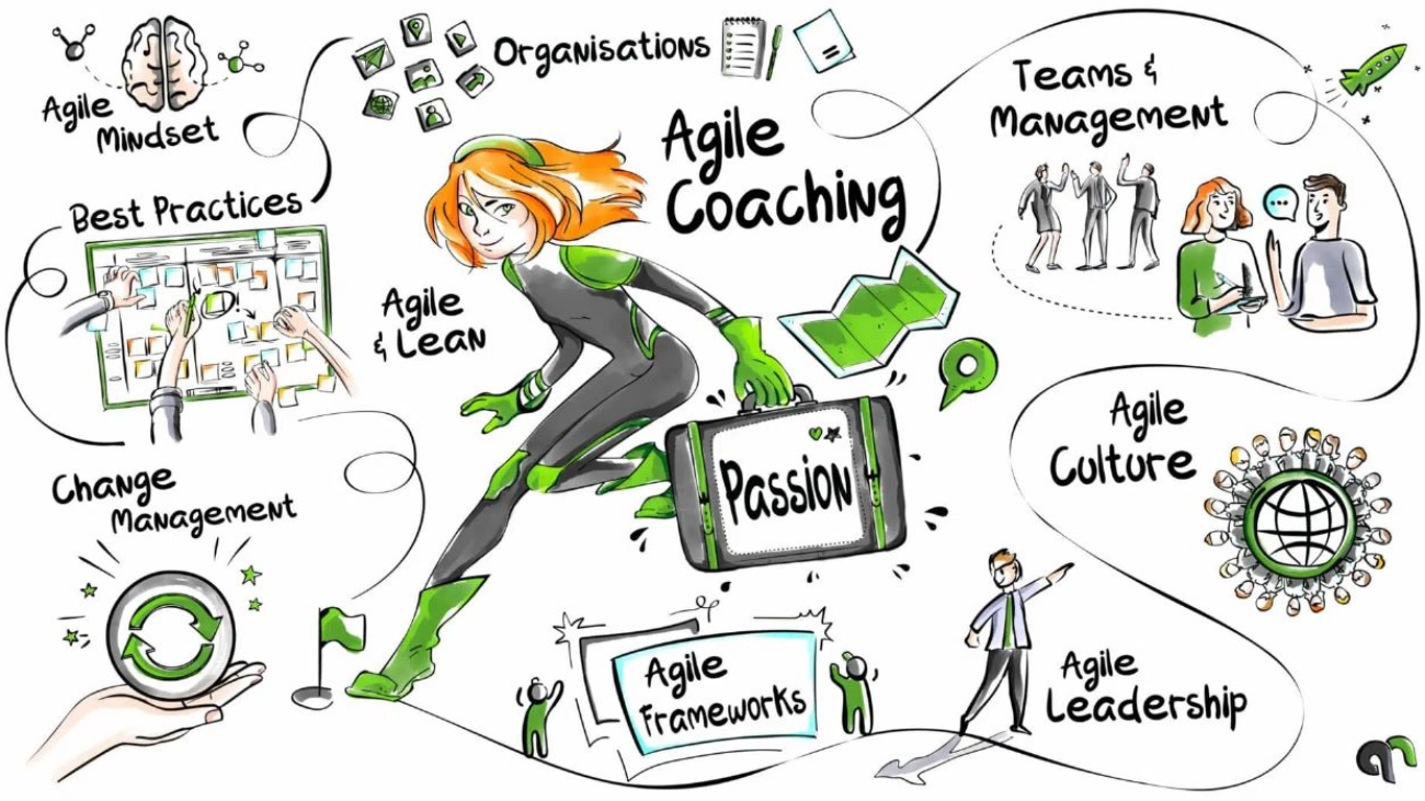 agile coaching