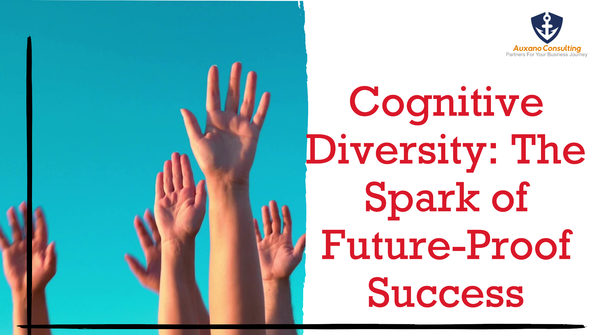 Cognitive Diversity: The Spark of Future-Proof Success! - Auxano consulting