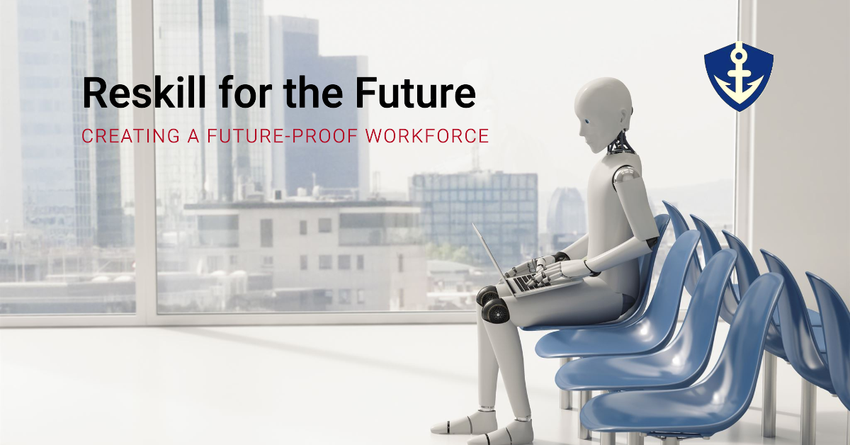 The Reskilling for the Future of Work! - Auxano consulting